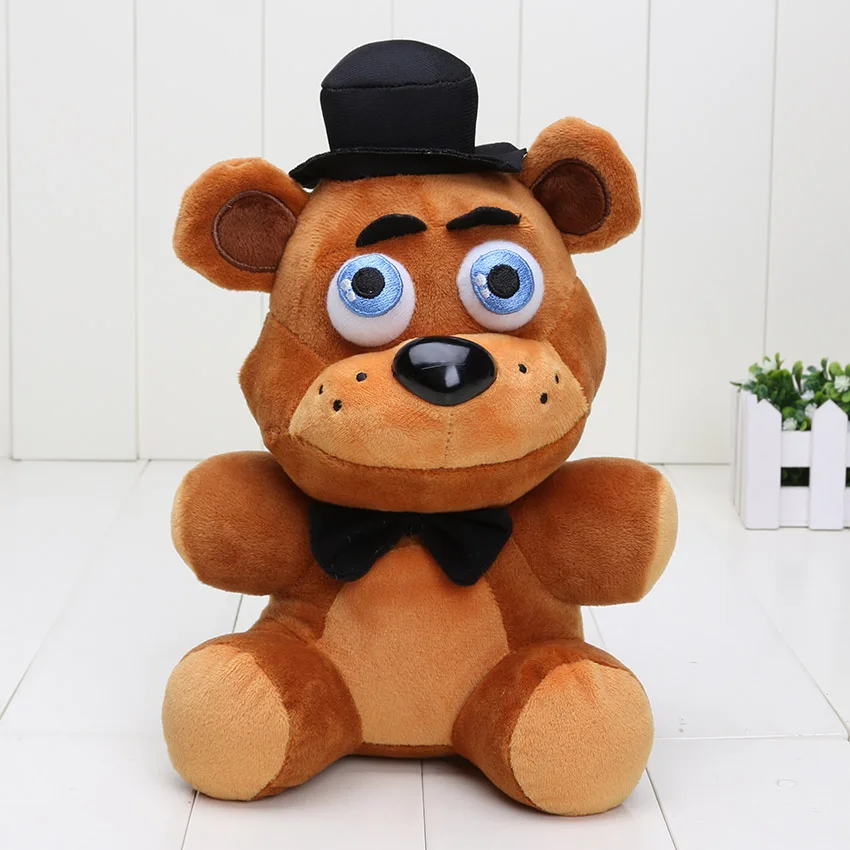 five nights at freddy bear