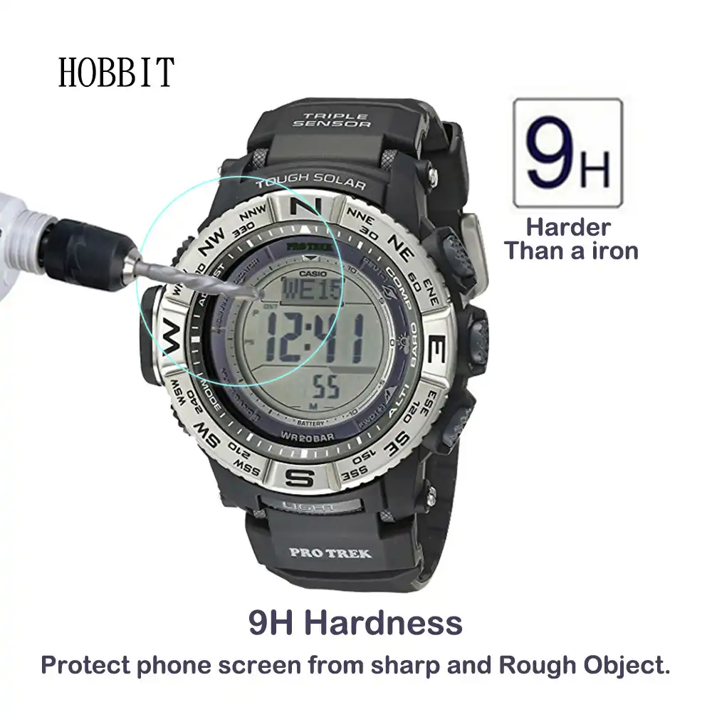 casio pro trek prw 3510