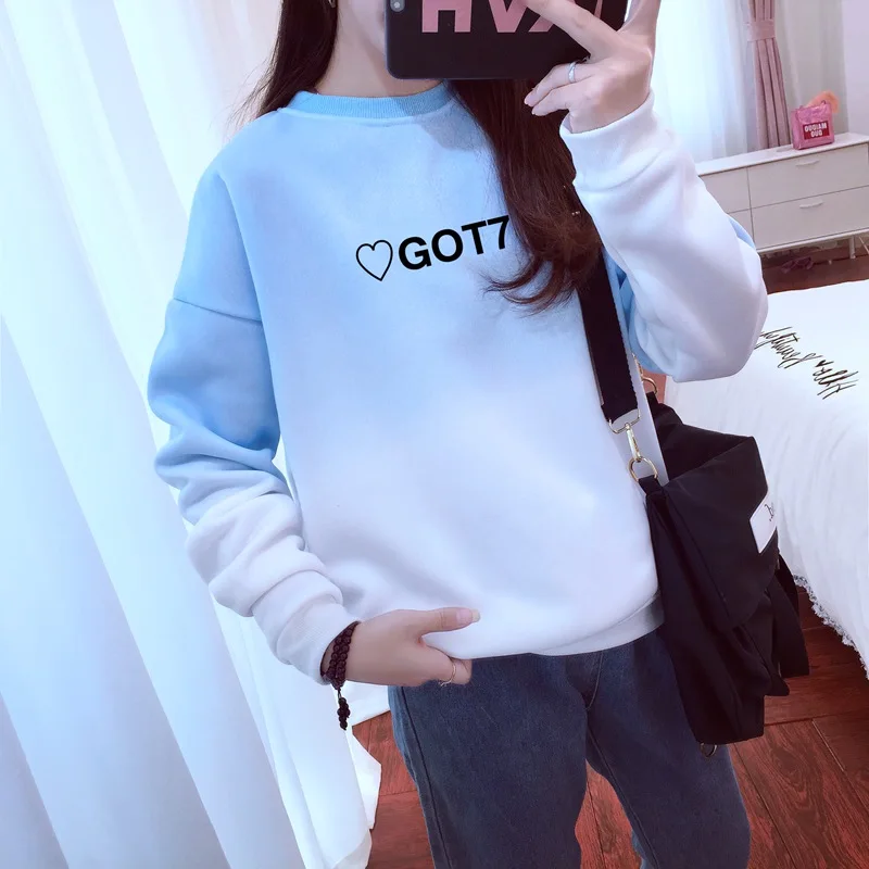 Got7 Idol Sweatshirts