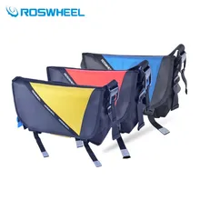 Roswheel 9l/14l/21l cosas espacio impermeable viajes messenger bag mtb bicicleta de carretera bolsa de botella y bolsa de ordenador la bicicleta de ciclo de