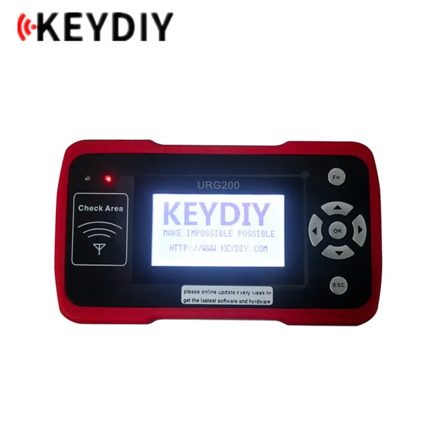 KEYDIY URG200 Remote Maker the Best Tool for Remote Control World with 1000 Tokens Support 1 Button Smart online Update KEYDIY URG200 Remote Maker the Best Tool for Remote Control World with 1000 Tokens Support 1 Button Smart online Update