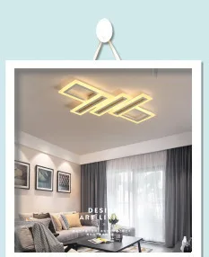 NEW led Ceiling Lights For Livingroom Bedroom luminaria abajur Indoor Lights Fixture Ceiling Lamp For Home Decorative Lampshade