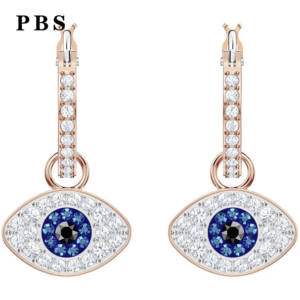 

PBS Original Copy High Quality 1:1SWA Devil'S Eye And Ear Nails Manufacturer Wholesale Free Shipping