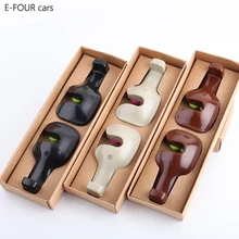 E-FOUR Pair Car Back Seat Headrest Hanger Holder Hooks Clip Fastener for Bag Purse Car Coat Hanger Hold Clothes Quality ABS Gel e four car coat hanger car abs seat back clip clothes suit jacket slip hanger fashion car vehicle fastener back seat coat hanger