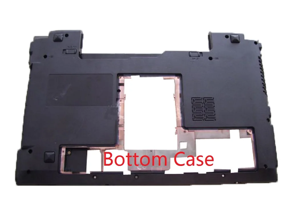 Верхняя крышка ЖК дисплея для ноутбука lenovo Ideapad V570 31048966 рамка 60.4ih08003 Упор рук 31048974