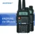 2 шт. Baofeng UV-5R двухканальные рации UHF VHF Dual Band UV5R CB радио 128CH фонарик двойной дисплей FM трансивер для охоты радио
