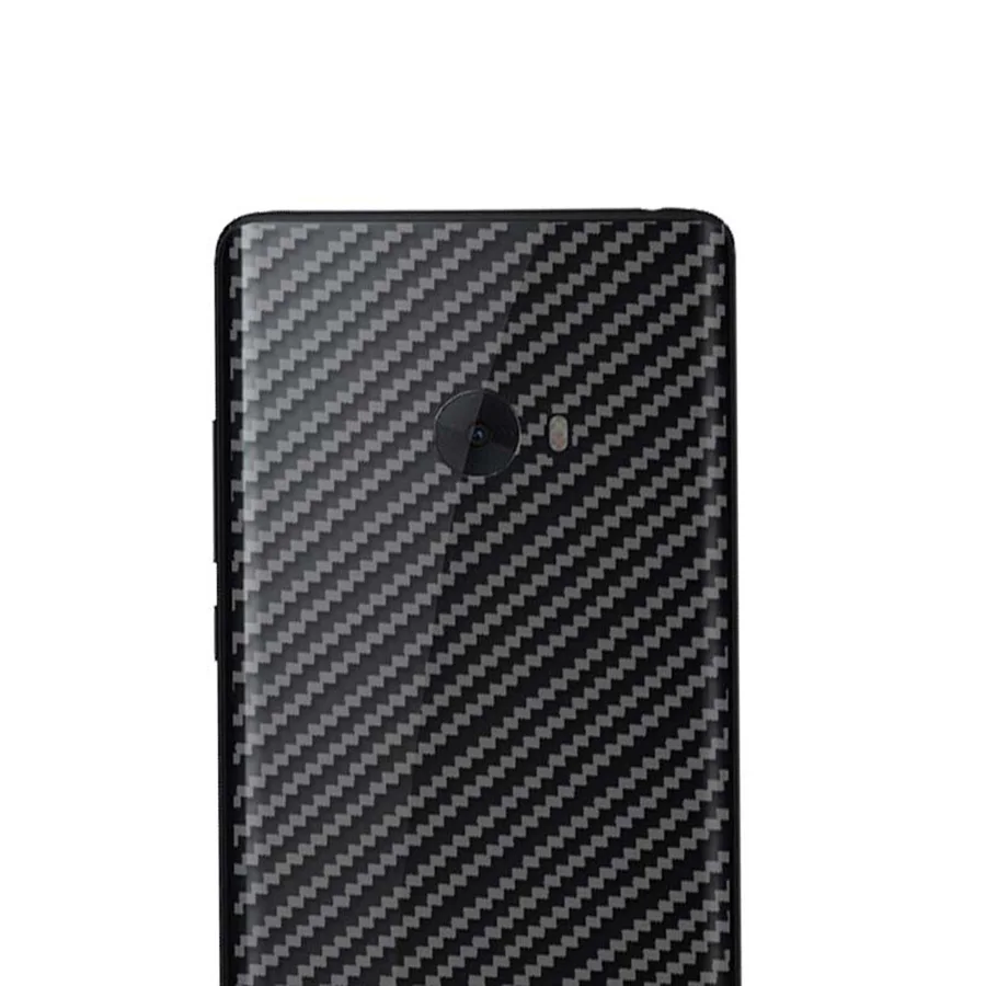 Для Redmi версия 4 3D углерода волокно экран протектор для Xiaomi Mi Note 2 3 задняя крышка