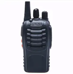 2 шт. для Baofeng BF-888S Двухканальные рации Портативный Радио bf888s 5 Вт 16ch UHF 400-470 мГц BF 888 S ФИО comunicador передатчик трансивера