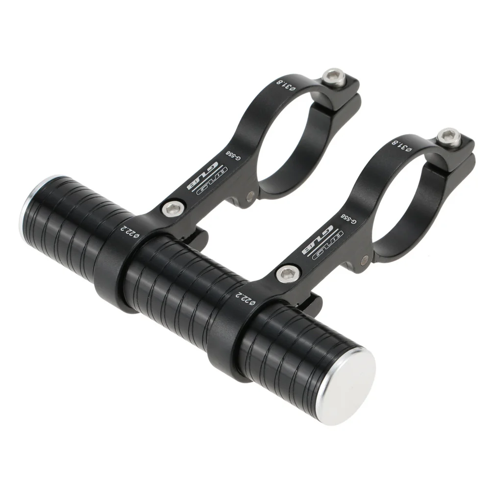 Buy 31.8mm Double Bicycle Handlebar Extenders Mount