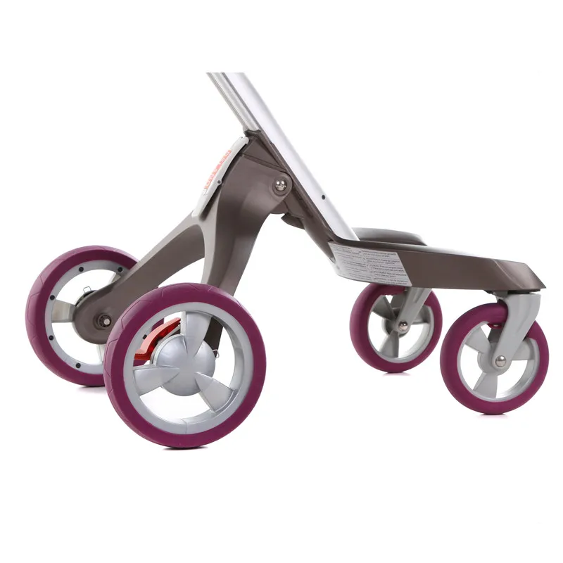 

DSLAND stroller accessories stroller tire cover for wheel wheels tire protective four case covers