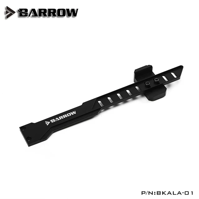 Best Offers Barrow BKALA01, Aluminum Alloy Discrete Graphics Card Bracket, Graphics Card Partner, 