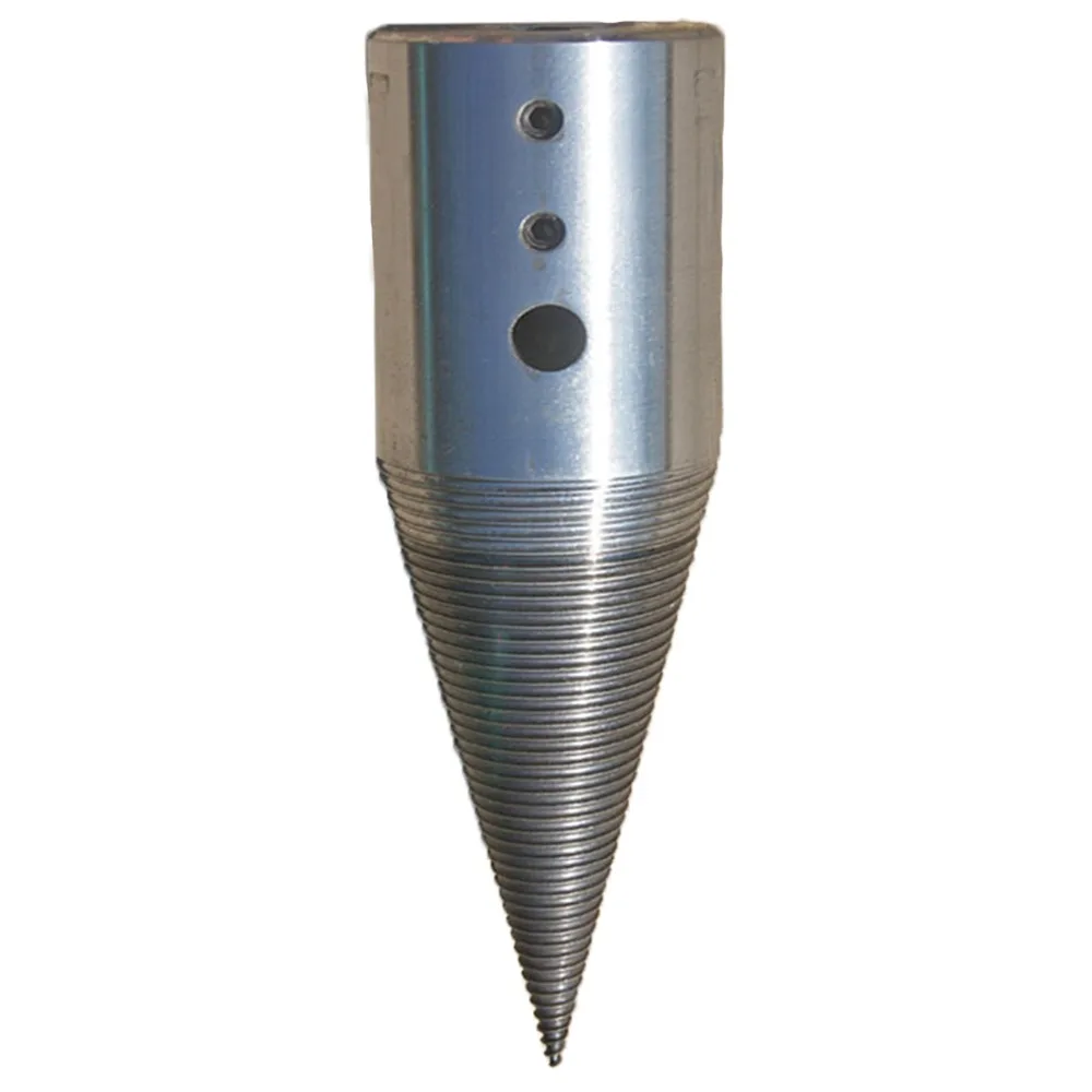 Log Splitters Cone drill Wood bit Electric wood splitter Wood chopper Bit Split axe hammer