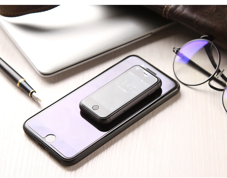  SOYES 7S Dual SIM Dual Standby Smallest mini 3G Data Ultra thin Smartphone Android 5.1 Bluetooth4.0