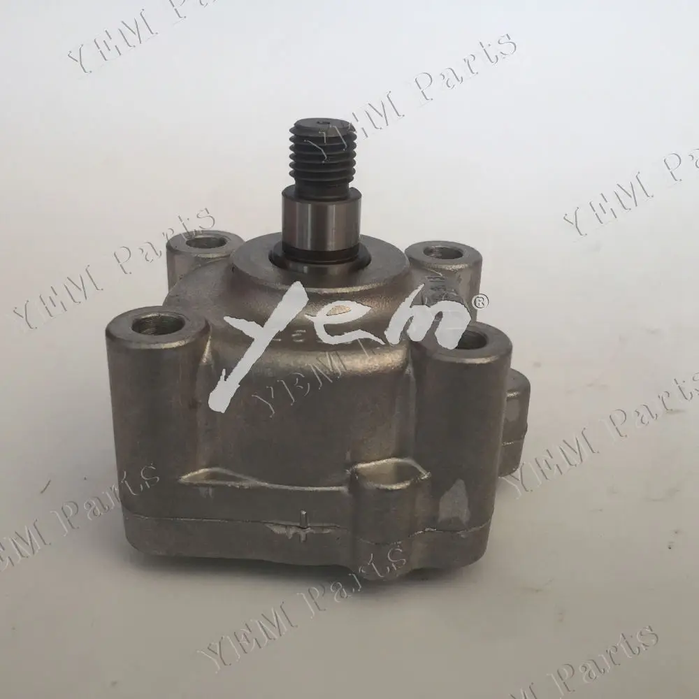 D850 Oil Pump