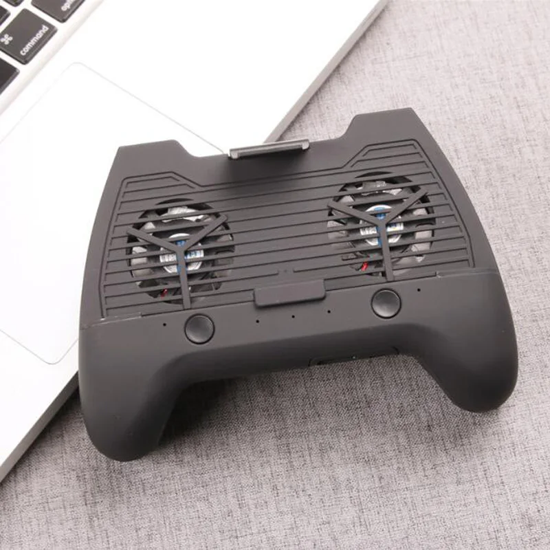 For Pubg Mobiele Controller Gamepad Mobile Trigger Shooter Joystick Game Pad Phone Holder Cooler Fa