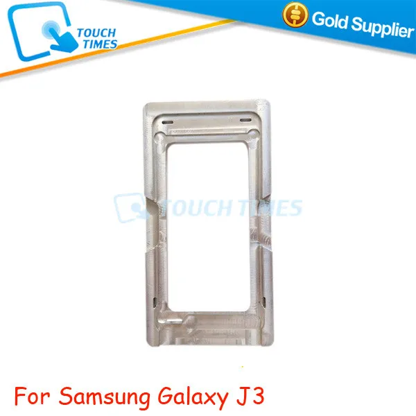 

1PC Metal Gluing Repair LCD Outer Glass Mould Mold For Samsung Galaxy J1/ J2/ J3/ J5/ J7/ A3/ A5/ A7/ E5/ E7