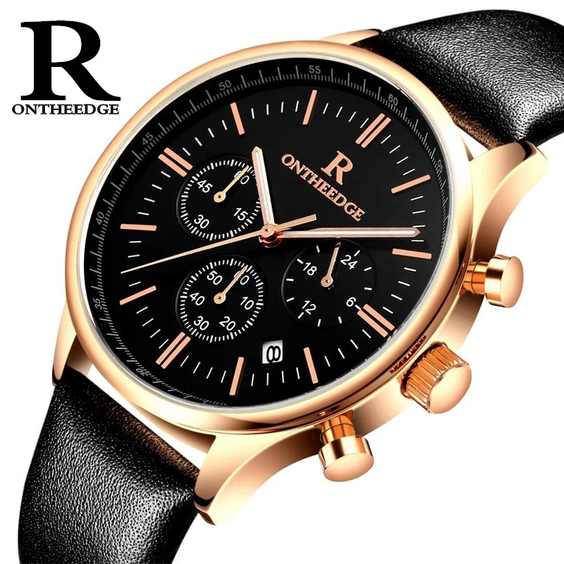 New Montre homme Mens Watches font b Top b font font b Brand b font font