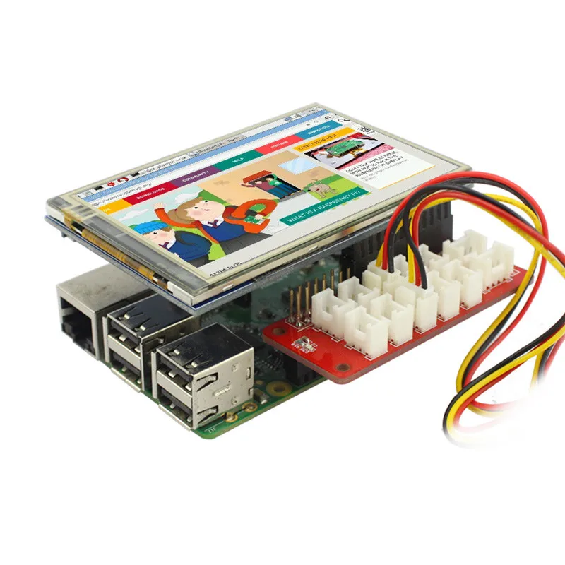 Raspberry Pi Starter Kit (5)