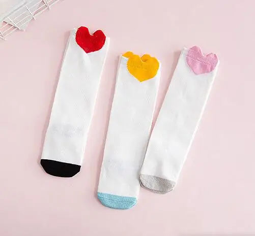 3 pairs of socks Комбинезон для новорожденных девочек на лето и весну Одежда для маленьких девочек с длинными рукавами и с цветочным рисунком; платье принцессы для новорожденных; комбинезон для малыша для девочек со шляпой - Цвет: 3 pairs of socks