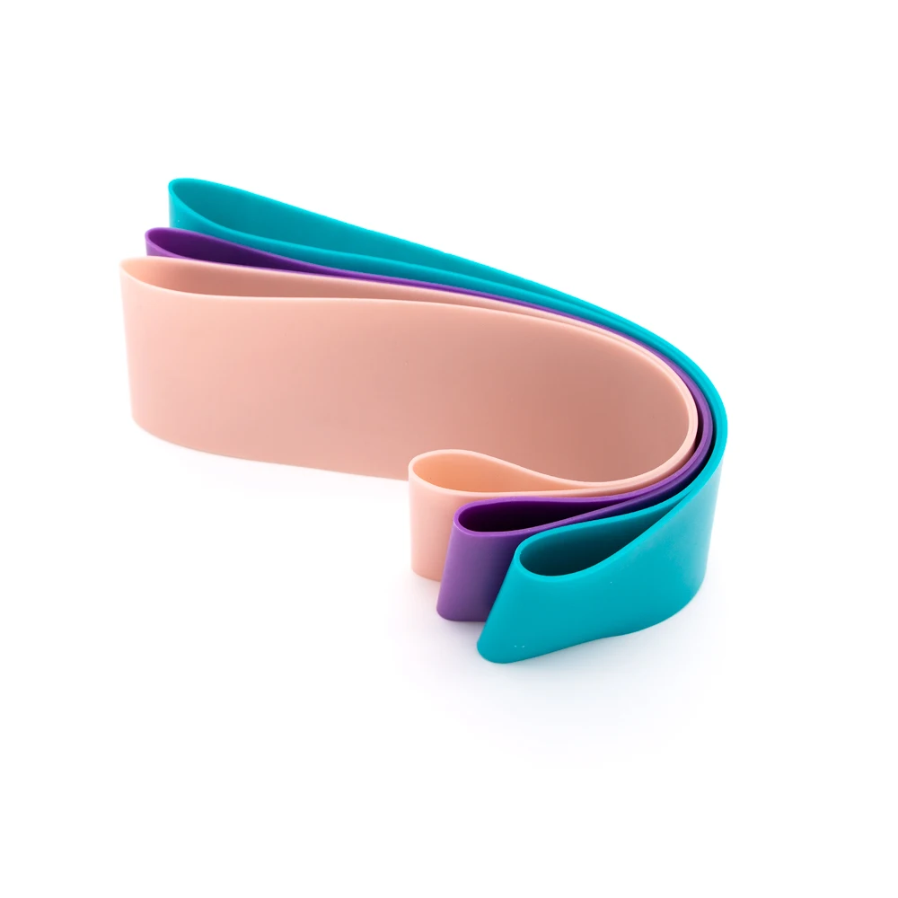TPE Resistance Loop Bands Fitness Expander Gum Elastic Bands for Fitness Rubber Bands Equipment Yoga Exercise Workout Training TPE Resistance Loop Bands Fitness Expander Gum Elastic Bands for Fitness Rubber Bands Equipment Yoga Exercise Workout Training