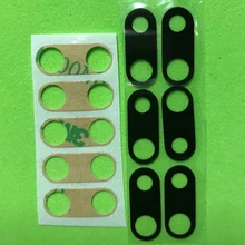 XIWANG 10 шт./партия, задняя камера Объектив Стекло чехол для iPhone 7G 7 P 7+ 8 Plus 8G 8+ 8 P X XR XS MAX 4," 5,5" 5," 6,3" дюймов