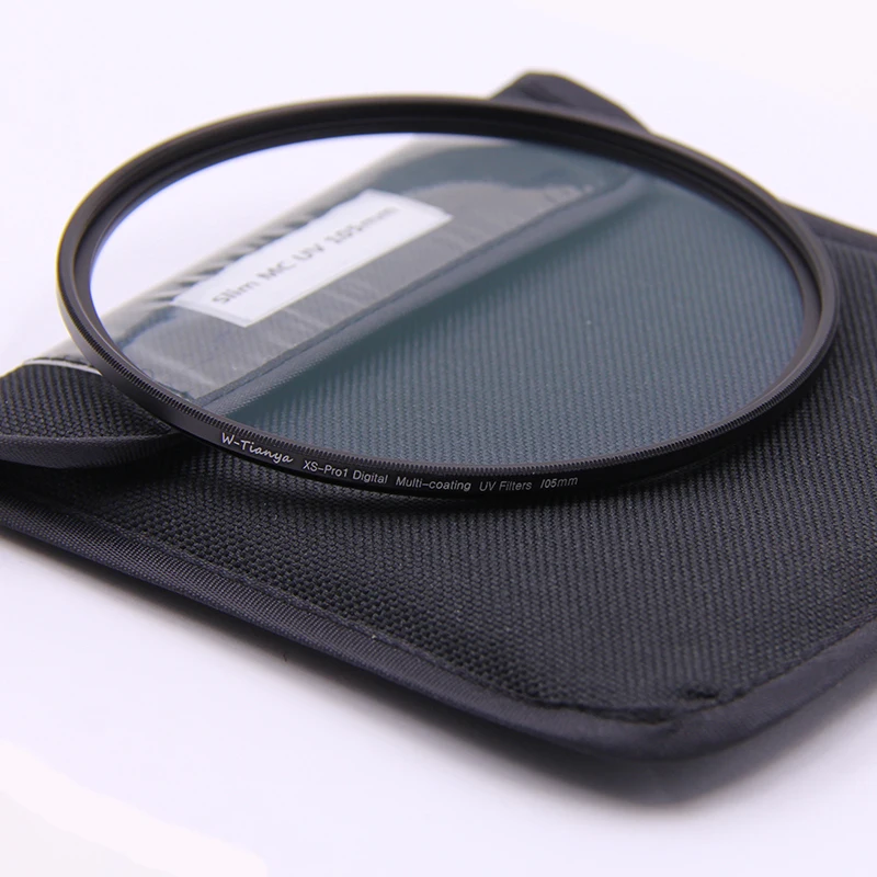 TIANYA 105mm mc uv mirror xp pro 1d 18 coating ultra thin uv mirror