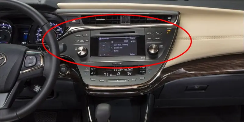 Top YESSUN For Toyota Avalon 2013~2016 CD DVD GPS Player Navi Radio Stereo Screen Car Multimedia Navigation Wince / Android System 2 Top YESSUN For Toyota Avalon 2013~2016 CD DVD GPS Player Navi Radio Stereo Screen Car Multimedia Navigation Wince / Android System 2