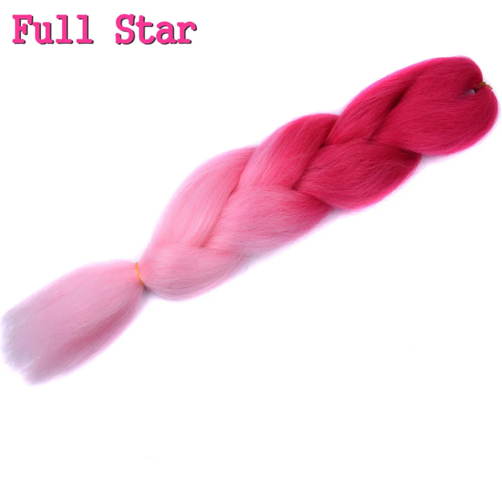 Full Star Braiding Hair 511