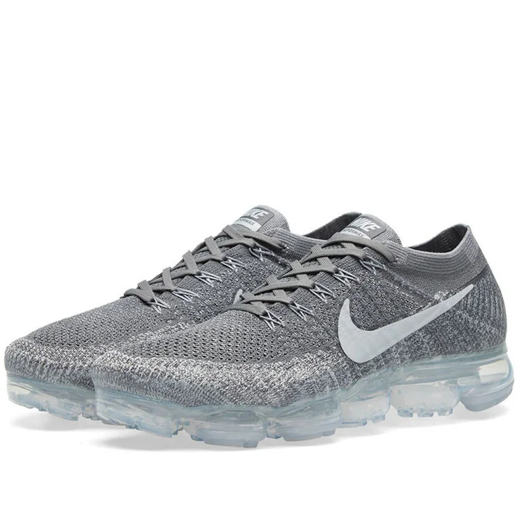Nike Air VaporMax Flyknit Men's Running Shoes Sport Outdoor Sneakers Designer Athletic Good Quality 2018 New Arrival 849558-009