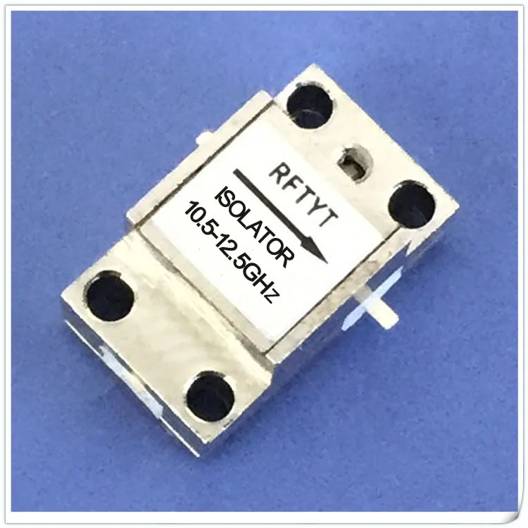 10 5-12 5 ГГц microstrip line RF изолятор связи 11G может быть настроен раньше | Электронные