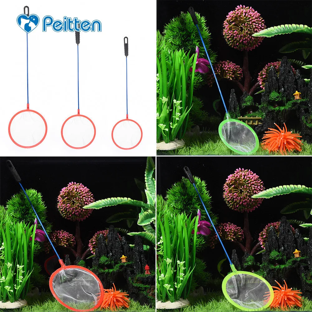 Hot Sale Fish Tank Supplies Fish Net Aquarium Fishing Accessories