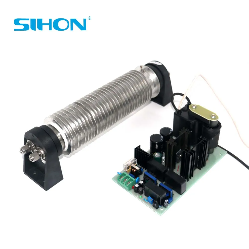 

20g/h Ceramic Ozone Tube with Circuit for Water Purifier Used For Household