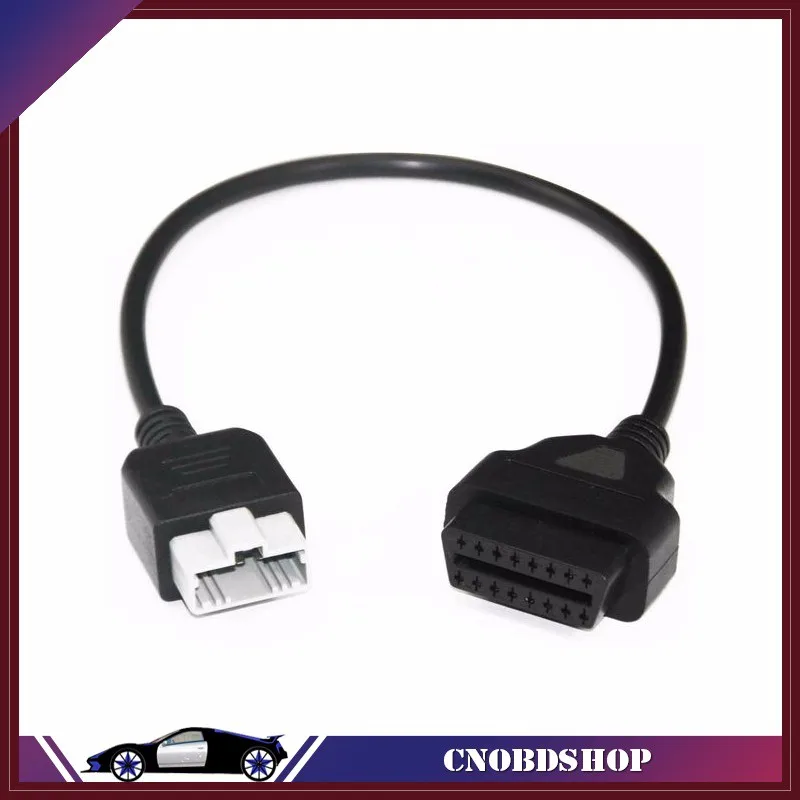 2016-Top-selling-For-Honda-5pin-OBD1-Adapter-to-16pin-OBD2-OBDII-for-Honda-5-pin