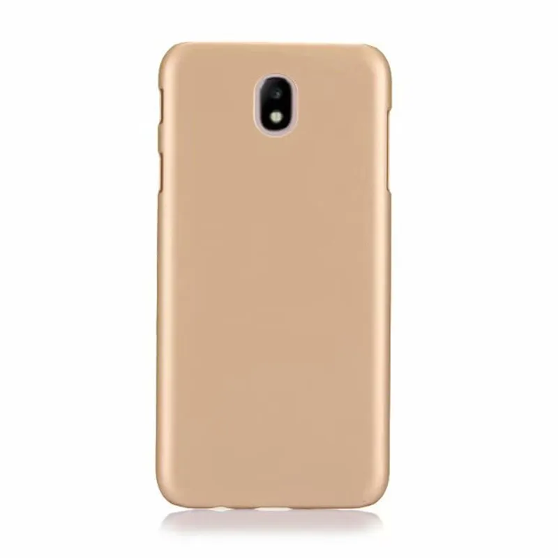 Карамельный Цвет Жесткий ПК чехол на СПС Coque samsung Galaxy J4 J6 J4 J6 плюс J7 J3 J5 J2 J7 J5 премьер-чехол для телефона чехлы