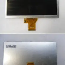 INNOLUX 8,0 дюймов 50P TFT lcd экран AT080TN62 WVGA 800(RGB)* 480(толщина 3 мм