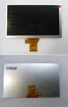 

INNOLUX 8.0 inch 50P TFT LCD Screen AT080TN62 WVGA 800(RGB)*480 (3mm Thickness)