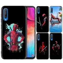 coque samsung a10 dead pool