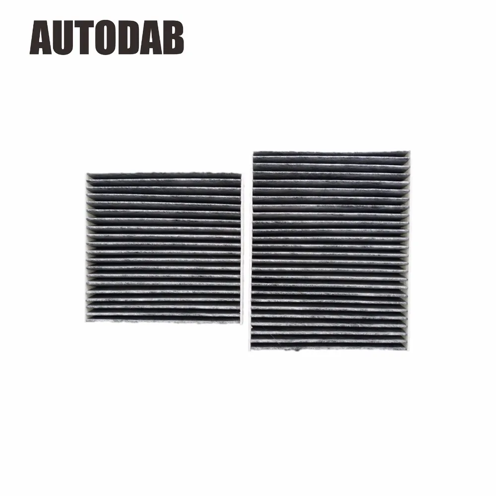 

cabin filter for 2013 Citroen DS3 Peugeot 207CC 2008 (Pair) 6447.VX 9649774780 9649774980 9656172280 CUK21000-2 T349C
