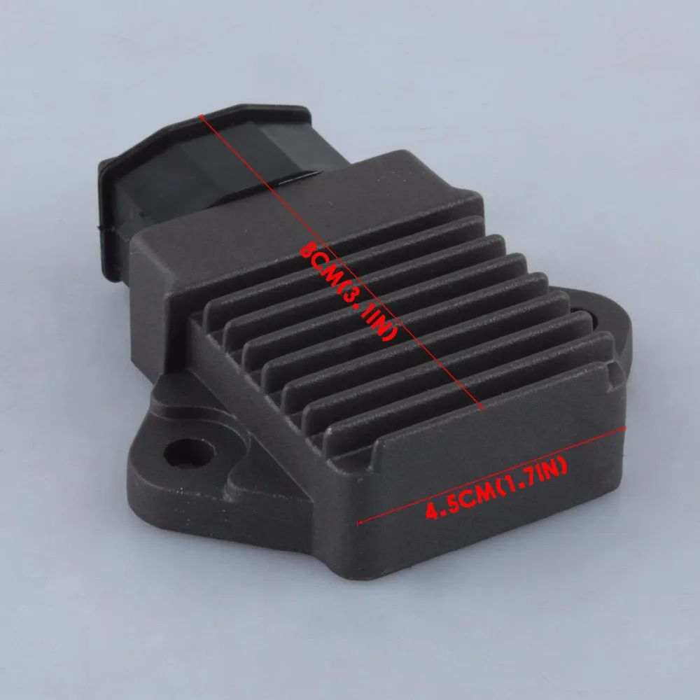 Motorcycle Voltage Regulator Rectifier For Honda Shadow CBR600 F2 F3 SE SJR  CBR900RR VTR1000 VRF 750 CBR 250R CBR400R NC23 NC29-in Covers & Ornamental  ...