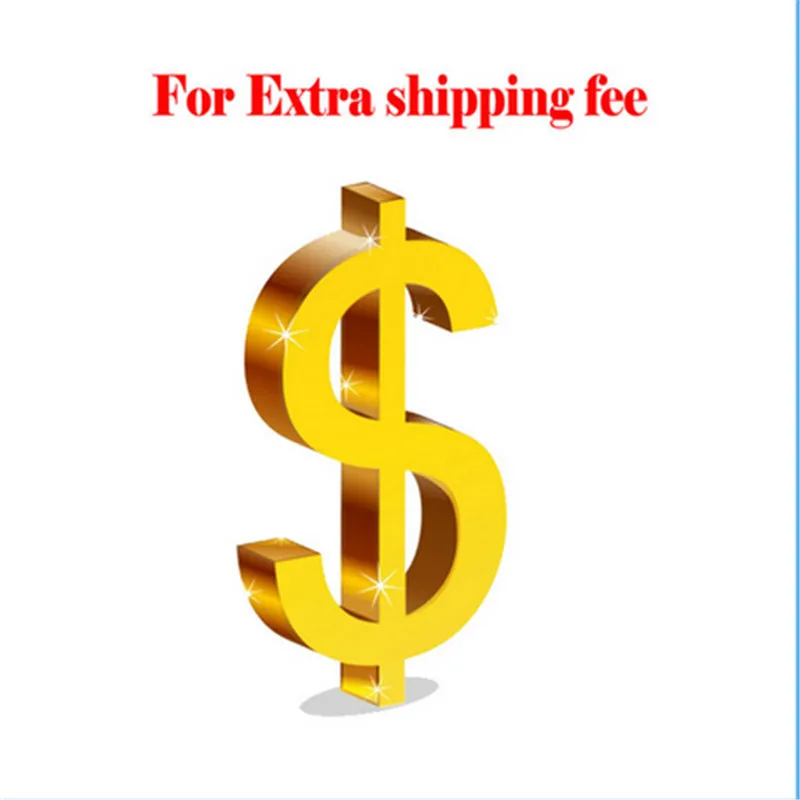 

For Extra Shipping Fee 3