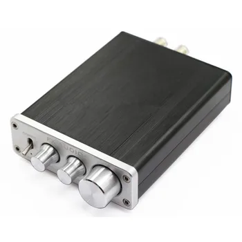 

FX502E Hifi 2.0 TDA7498L NE5532P Desktop Computer Speaker Pure Digital Audio Amplifier Power Output 68W*2 amplificador audio