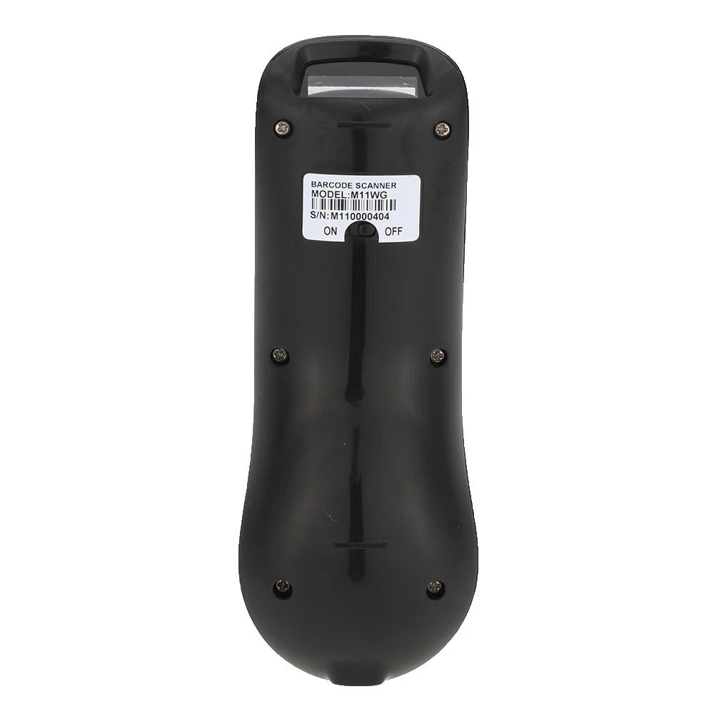 شحن مجاني! M11-WG 2.4 جرام usb اللاسلكية 10 متر البسيطة الجيب شاشة ماسح الباركود قارئ الباركود لمتجر مول دعم 1d الباركود