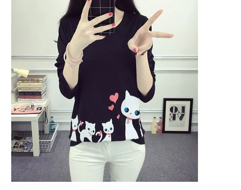 T-shirt women Print (32)