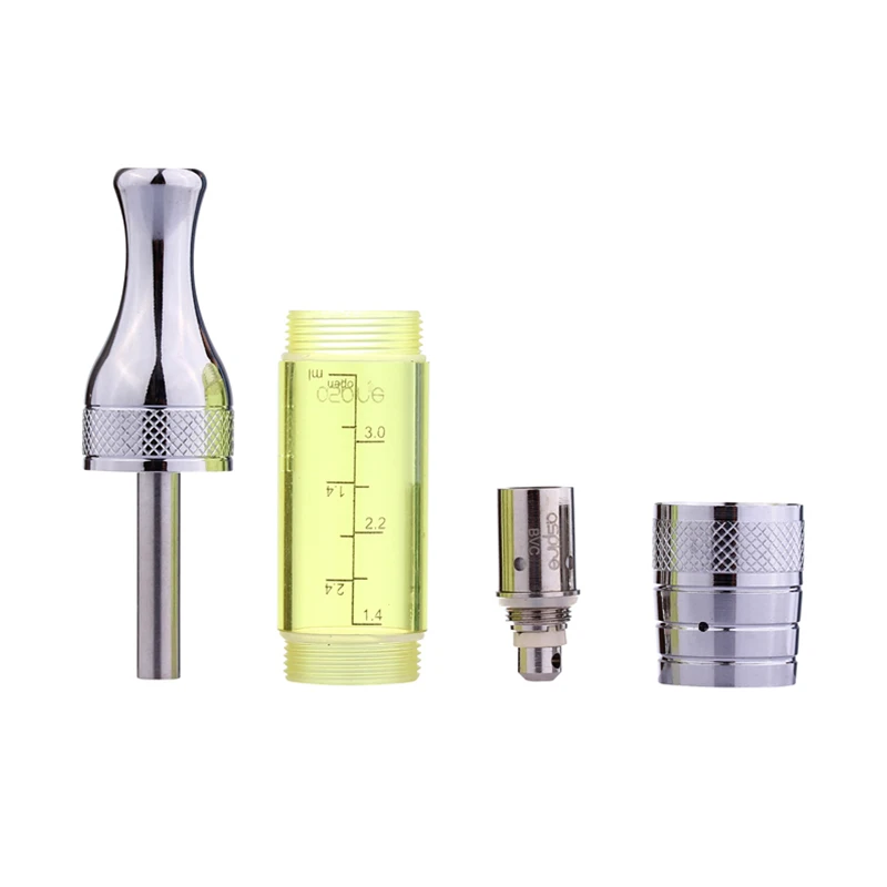 5pcslot Original Aspire ET Tank BVC Clearomizer Electronic Cigarette Atomizer for Vape Pen 01 (3)