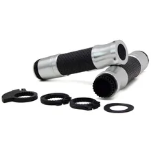 Для универсального 7/" 22 мм cnc руль мотоцикла Ручка Бар фиксаторы для Руля Мотоцикла для yamaha ybr125 ybr250 2007-2012