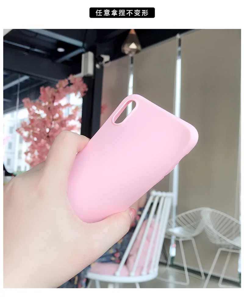 Чехол для Телефона Iphone 6 6s 7 8 Plus X 5 5S Se XS Max XR чехол Iphone6 Iphone5 Iphone7 Iphone8 из жидкого