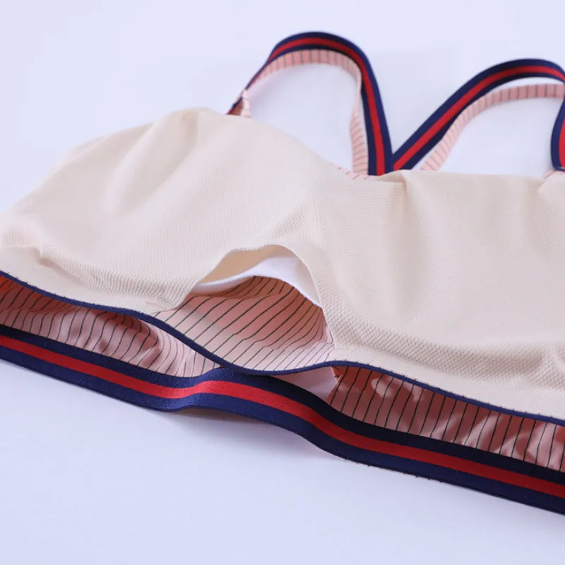 2018 New Summer Sexy Stripes Ladies Sleeveless Strapless Tube Woman Elegant Tube Tops