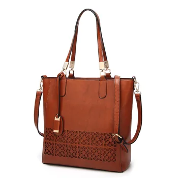 

Moxi Women's Luxury Leather Handbags Bag Ladies Brand Women Messenger Bags Large Shoulder Tote Bag Womens All-match