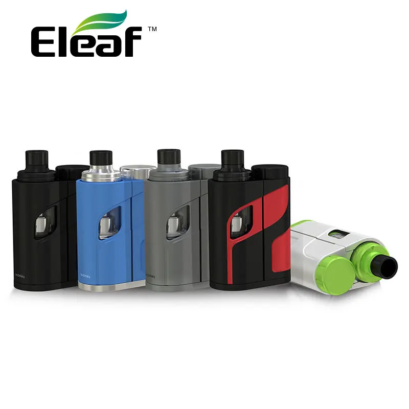 100% Оригинальный Полный комплект Eleaf iKonn 50 Вт без батареи/полный мод и