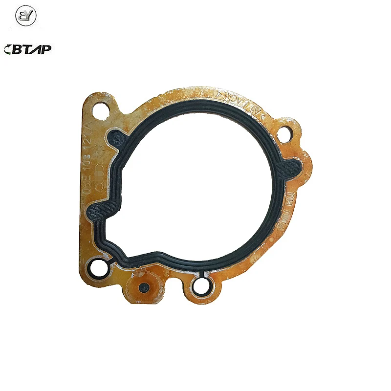 

BTAP New Seal Gasket For Audi A4 A6 2.4 2.8 3.0T 06E103121A 06E 103 121 A German Specification Original Equipment Quality